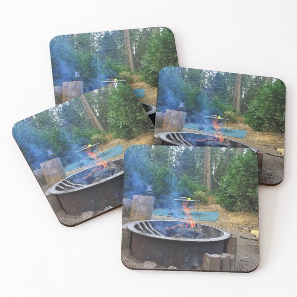 Item preview, Camping designed and sold by SashaSprite.