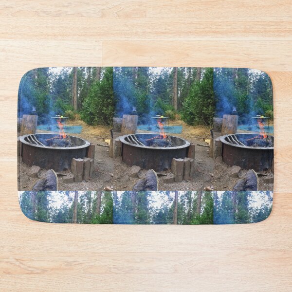 Item preview, Camping designed and sold by SashaSprite.