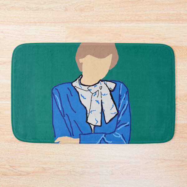 Item preview, Princess Diana The Crown Art designed and sold by sofiastickers99.