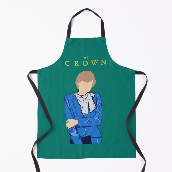 Item preview, Princess Diana The Crown Art designed and sold by sofiastickers99.