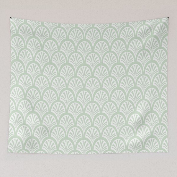 Item preview, Roaring 1920s Fan Pattern designed and sold by goal-getter.