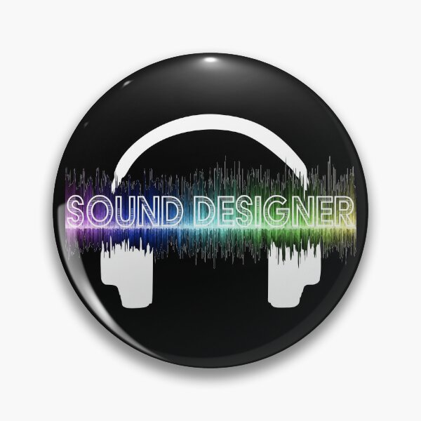 Item preview, Sound Designer designed and sold by KiannasMind.