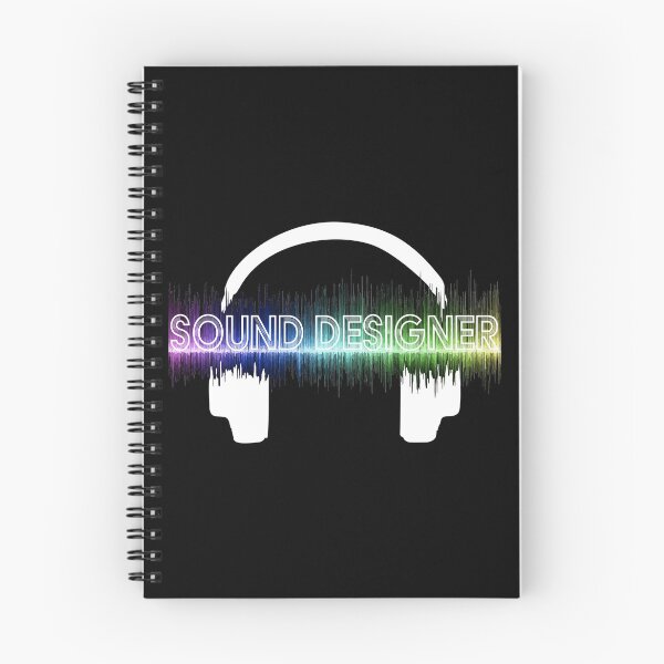 Item preview, Sound Designer designed and sold by KiannasMind.