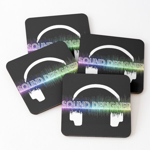 Item preview, Sound Designer designed and sold by KiannasMind.