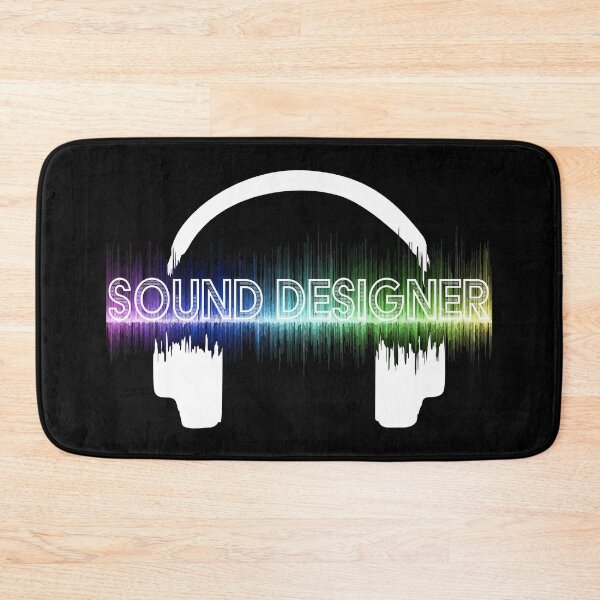 Item preview, Sound Designer designed and sold by KiannasMind.