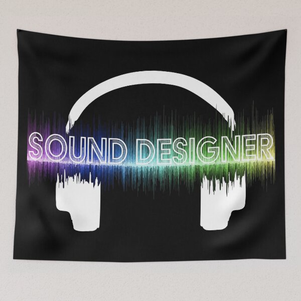 Item preview, Sound Designer designed and sold by KiannasMind.