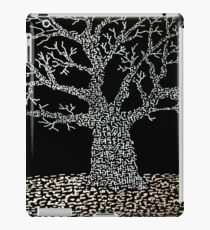 Stand Fast - Mixed Media iPad Case/Skin