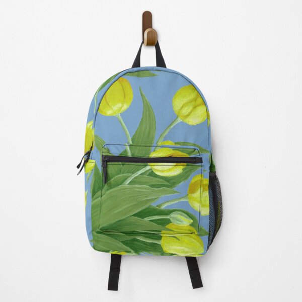 Item preview, Yellow Tulips designed and sold by Jennifer Aprill.