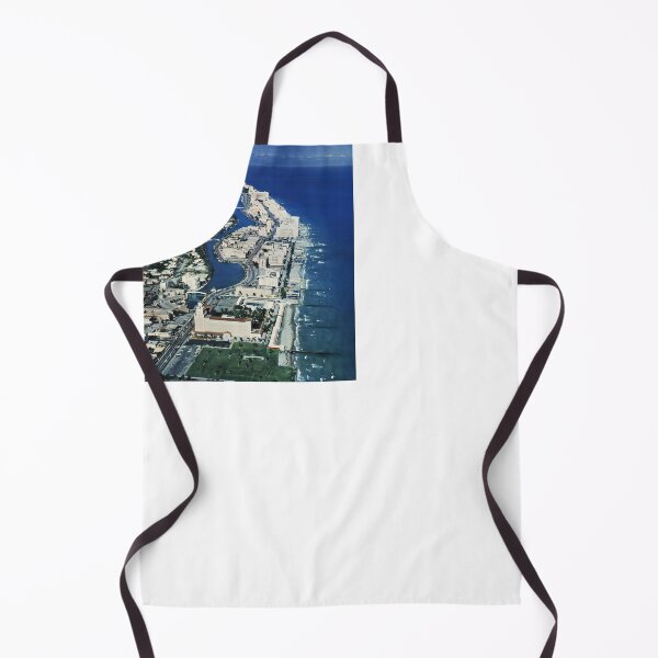 Item preview, retro iconic Miami Beach designed and sold by CorasPosters.