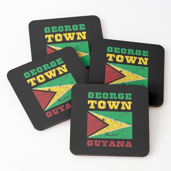 Item preview, Flag of Guyana designed and sold by KewaleeTee.