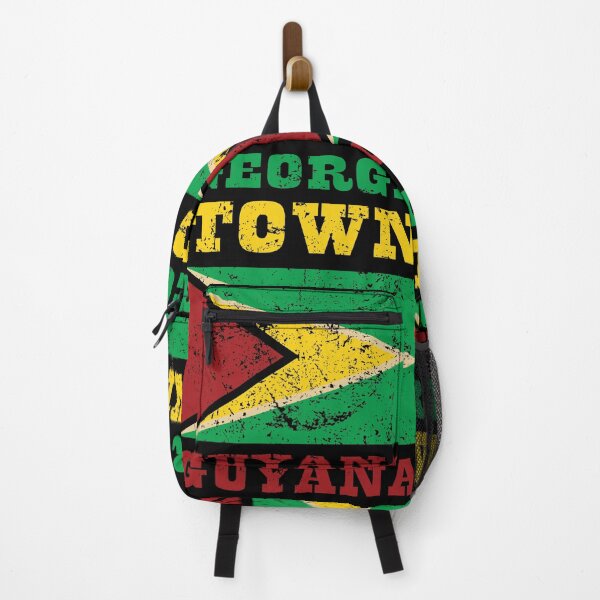 Item preview, Flag of Guyana designed and sold by KewaleeTee.