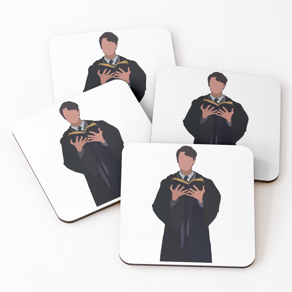 Item preview, Coasters (Set of 4) designed and sold by ashlyn-meyer.
