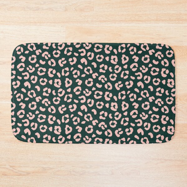 Item preview, Pink and Green Leopard designed and sold by stephanydc.