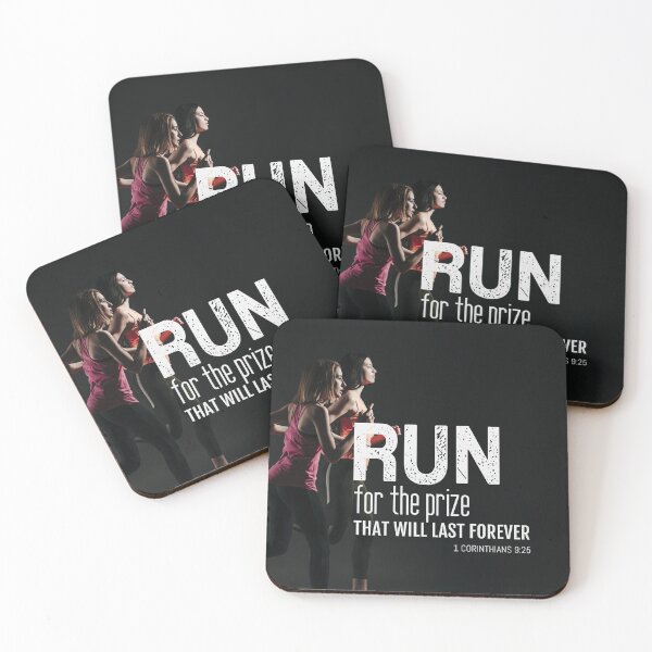 Item preview, BIBLE QUOTES RUNNING designed and sold by della95.