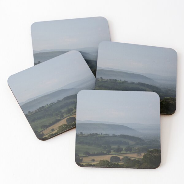 Item preview, Mist in the valley designed and sold by Joanne Babb.