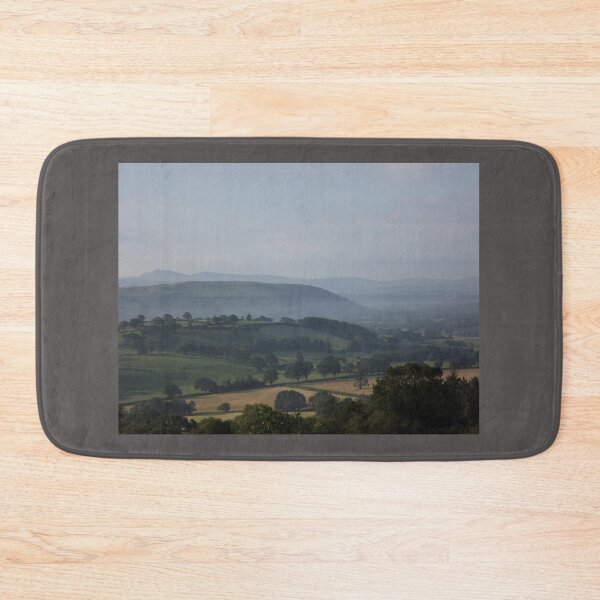 Item preview, Mist in the valley designed and sold by Joanne Babb.