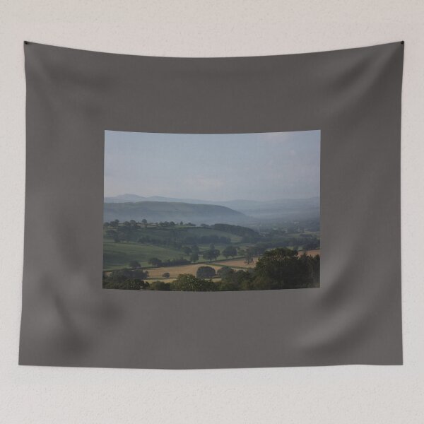 Item preview, Mist in the valley designed and sold by Joanne Babb.