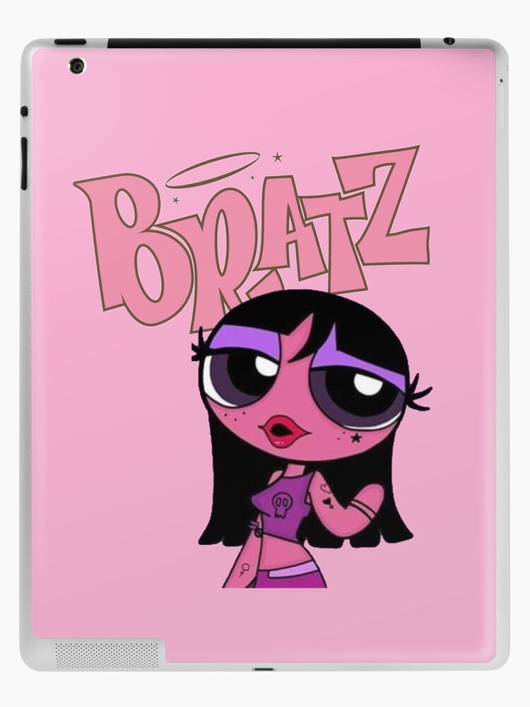 y2k Bratz Collage iPad Case & Skin for Sale by danibr0wn