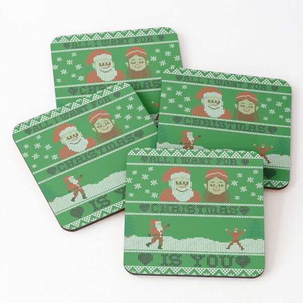 Item preview, All I Want for Christmas is You designed and sold by ShopEssentials.