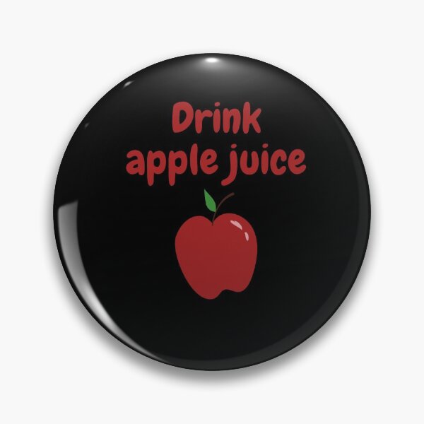 Item preview,  Drink apple juice  designed and sold by ciaobebo.