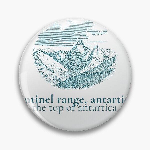 Item preview, Vinson Massif designed and sold by Johnkael.