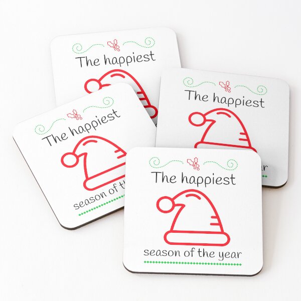 Item preview, Cute Happiest Season designed and sold by YourEssentials.