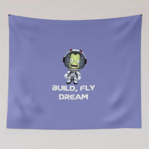Item preview, build fly dream crash , Kerbal space program  designed and sold by Mekoooo.