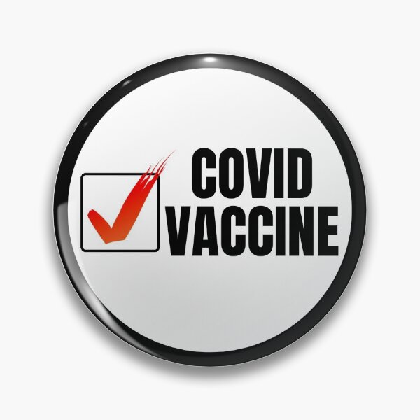Item preview, Covid Vaccine Checkmark Sticker Pack designed and sold by stelsanc.