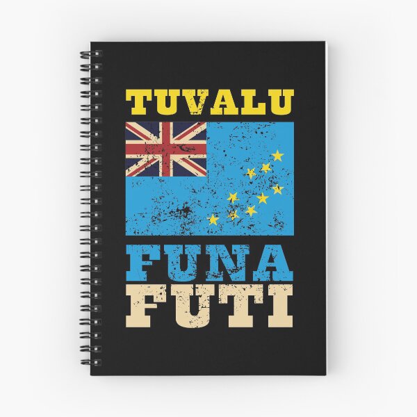 Item preview, Flag of Tuvalu designed and sold by KewaleeTee.