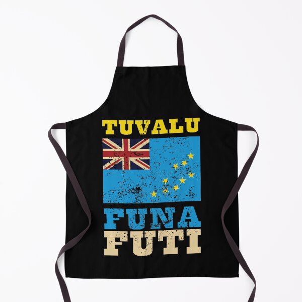 Item preview, Flag of Tuvalu designed and sold by KewaleeTee.