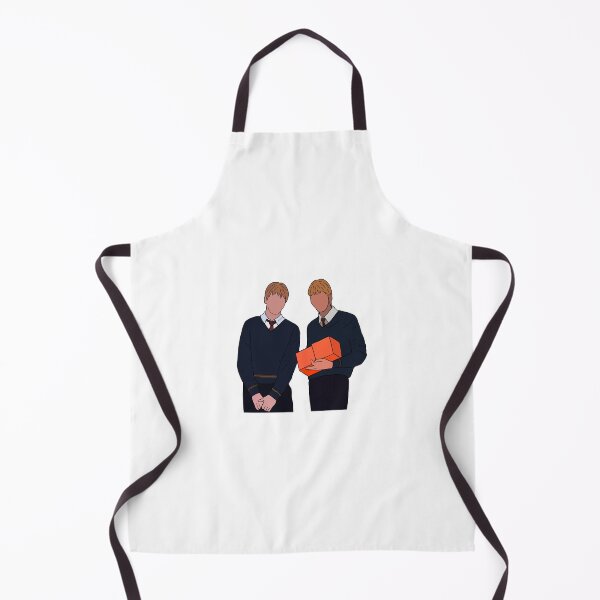 Item preview, Fred and George Weasley design version 3 designed and sold by Total Betties.