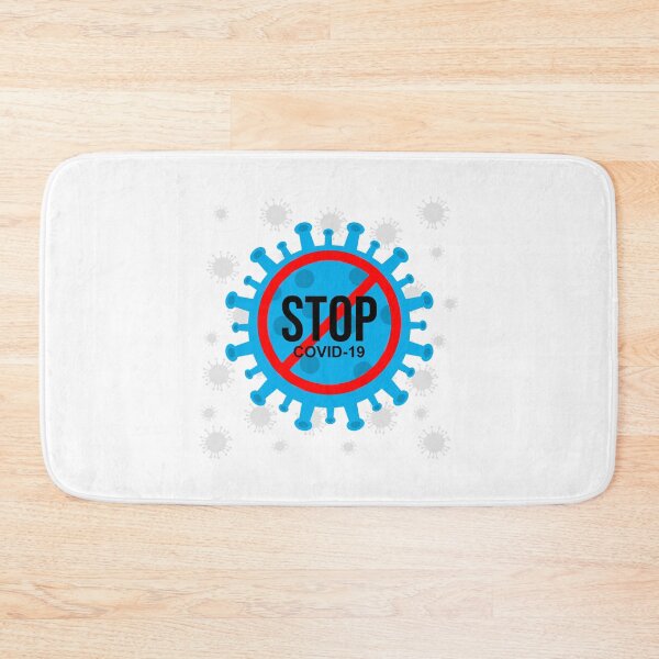 Item preview, Stop Covid Corona Virus designed and sold by MrHemo.