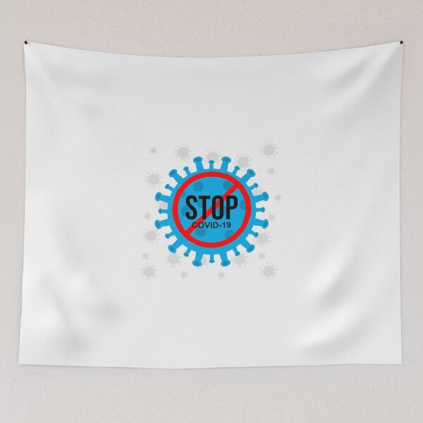 Item preview, Stop Covid Corona Virus designed and sold by MrHemo.