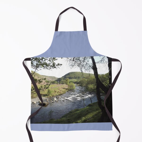 Item preview, A riverside view designed and sold by Joanne Babb.