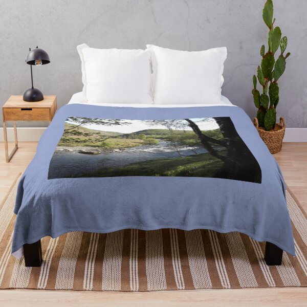 Item preview, A riverside view designed and sold by Joanne Babb.