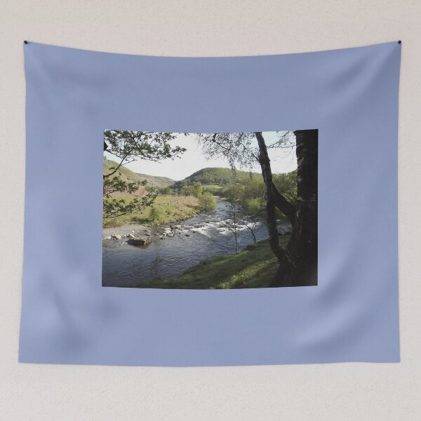 Item preview, A riverside view designed and sold by Joanne Babb.