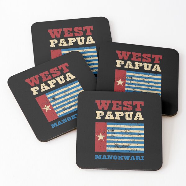Item preview, Flag of West Papua designed and sold by KewaleeTee.