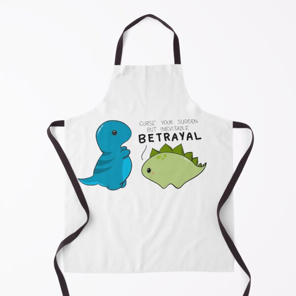 Item preview, Curse Your Sudden but Inevitable Betrayal designed and sold by knockknock313.