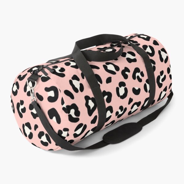 Item preview, Black and Pink Leopard designed and sold by stephanydc.
