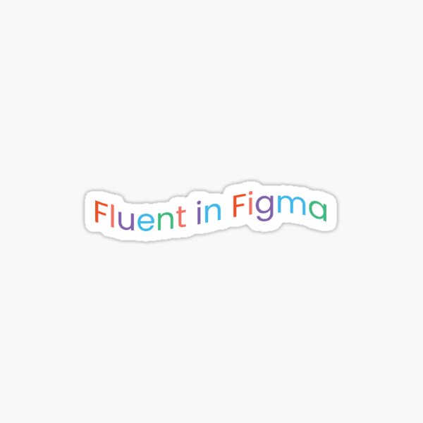 Item preview, Fluent in Figma | Minimalistic  designed and sold by kylizzle98.