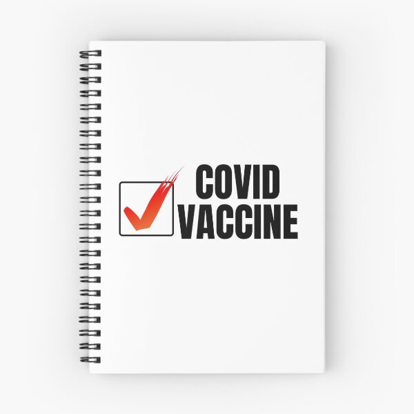 Item preview, Covid vaccine check mark designed and sold by stelsanc.