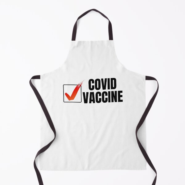 Item preview, Covid vaccine check mark designed and sold by stelsanc.