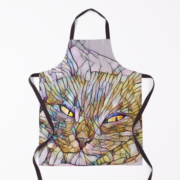 Item preview, Fractal Kitty Cat designed and sold by MaxnGeorge.
