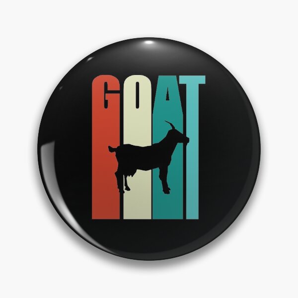 Item preview, retro vintage goat, goat funny gifts T-Shirt designed and sold by AstonMartin36x.