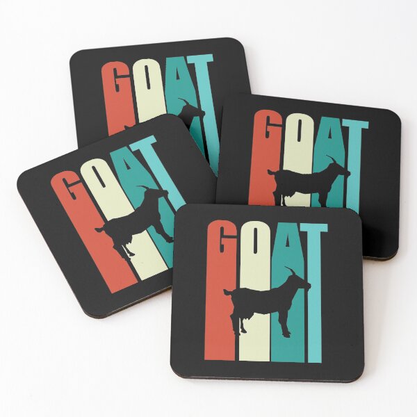 Item preview, retro vintage goat, goat funny gifts T-Shirt designed and sold by AstonMartin36x.