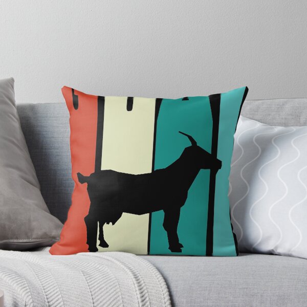 Item preview, retro vintage goat, goat funny gifts T-Shirt designed and sold by AstonMartin36x.