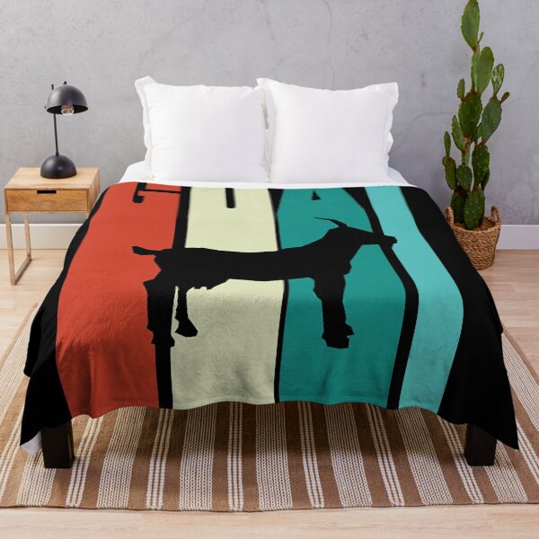 Item preview, retro vintage goat, goat funny gifts T-Shirt designed and sold by AstonMartin36x.