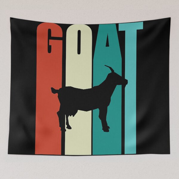 Item preview, retro vintage goat, goat funny gifts T-Shirt designed and sold by AstonMartin36x.