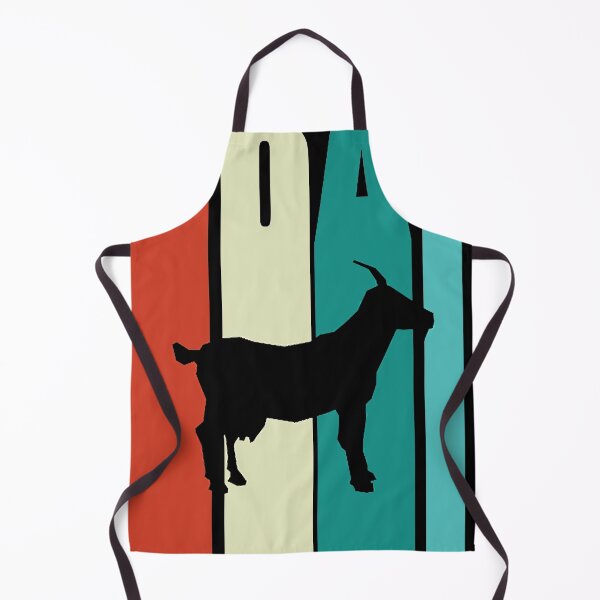 Item preview, retro vintage goat, goat funny gifts T-Shirt designed and sold by AstonMartin36x.