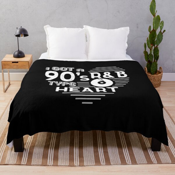 Item preview, I Got A 90's R&B Type Heart designed and sold by findot.